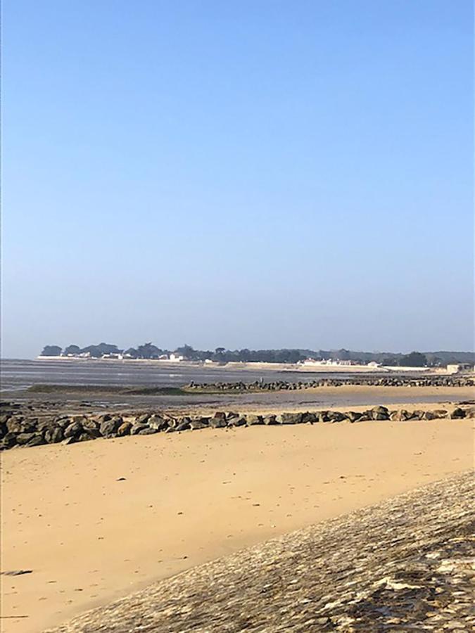 Face A La Mer - 50 M De La Plage Des Homardiers La Guérinière المظهر الخارجي الصورة