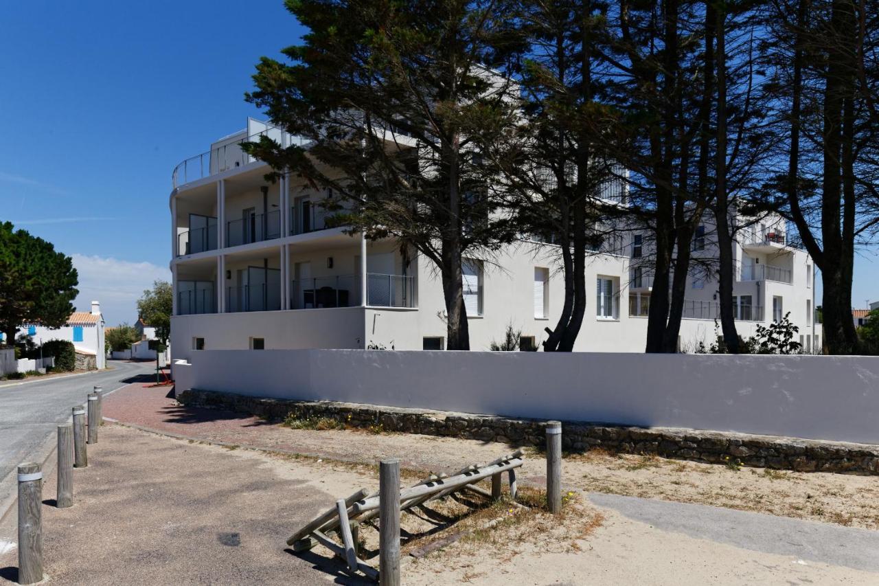 Face A La Mer - 50 M De La Plage Des Homardiers La Guérinière المظهر الخارجي الصورة